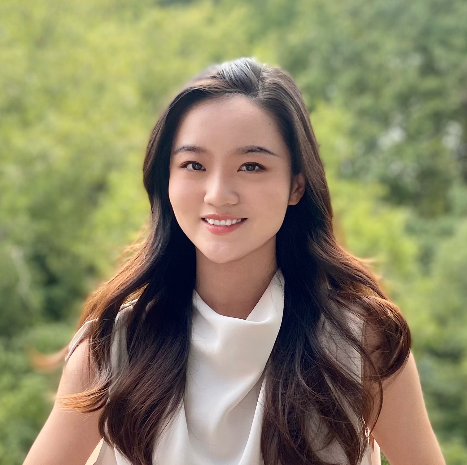Mengyao Li 李梦瑶